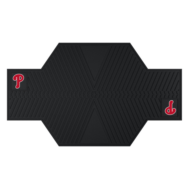 MLB - Philadelphia Phillies Motorcycle Mat 82.5"x42"