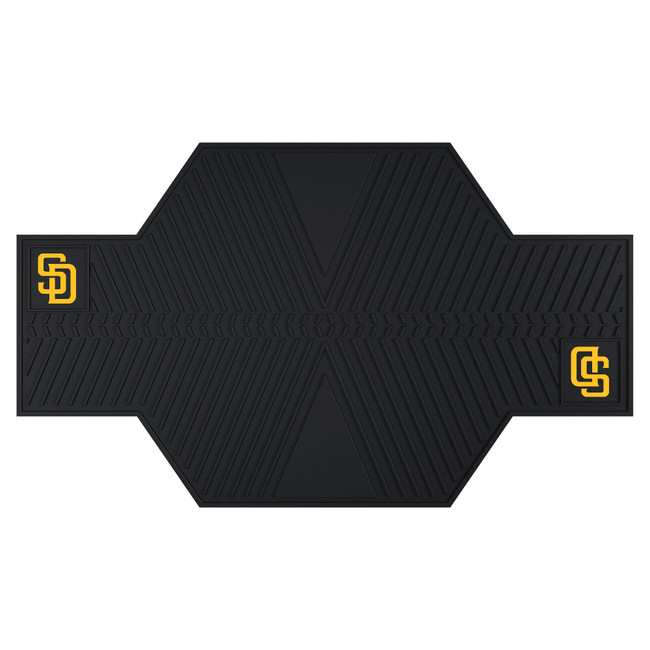 MLB - San Diego Padres Motorcycle Mat 82.5"x42"