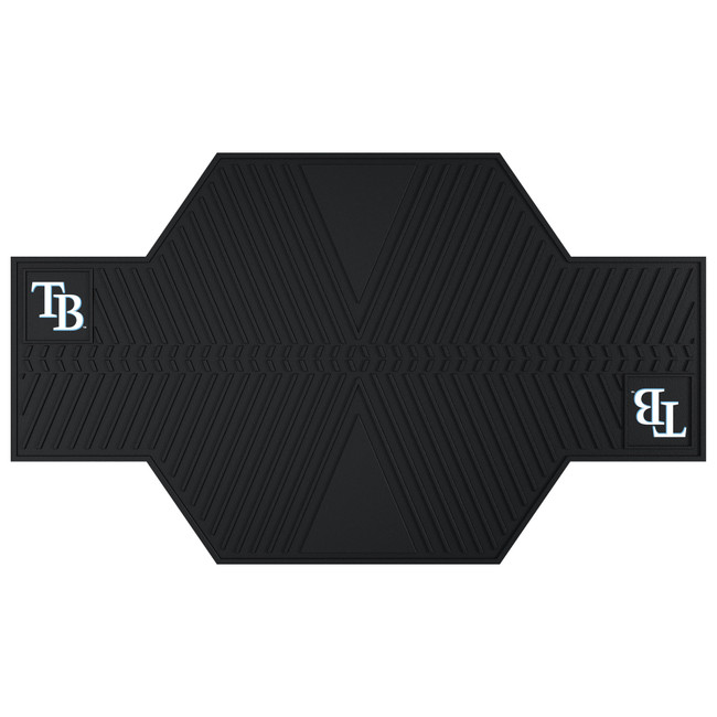 MLB - Tampa Bay Rays Motorcycle Mat 82.5"x42"