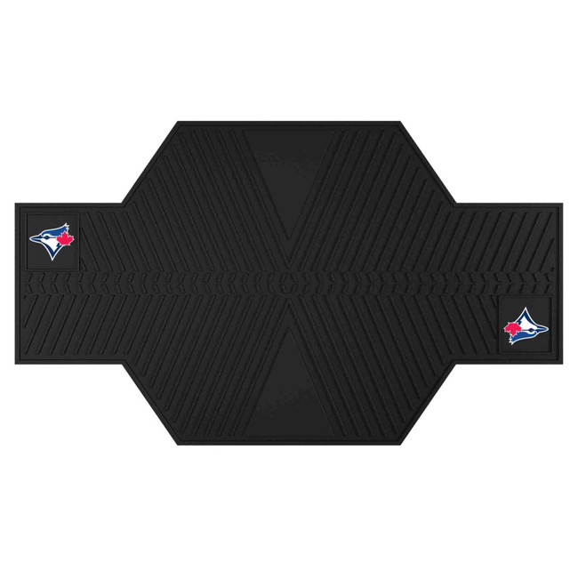MLB - Toronto Blue Jays Motorcycle Mat 82.5"x42"