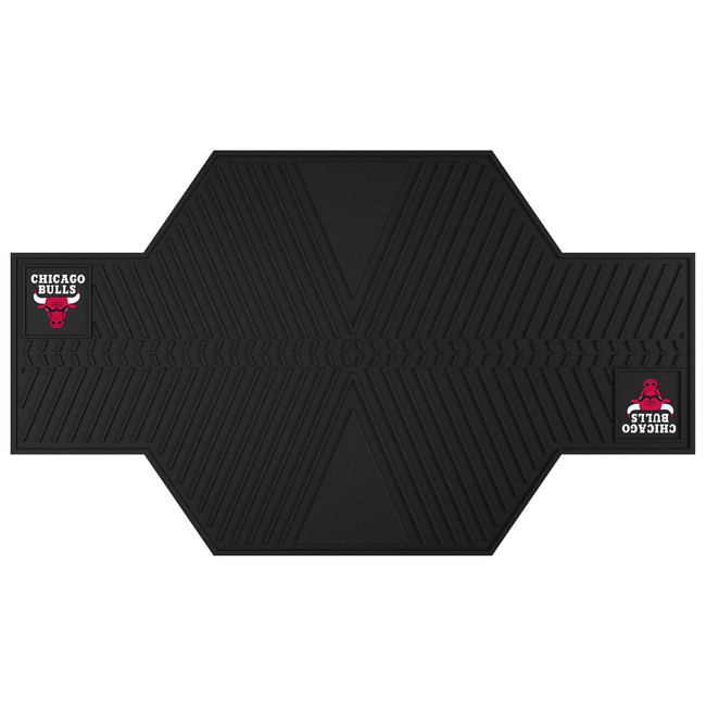 NBA - Chicago Bulls Motorcycle Mat 82.5"x42"