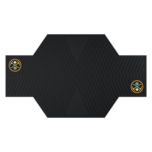 NBA - Denver Nuggets Motorcycle Mat 82.5"x42"