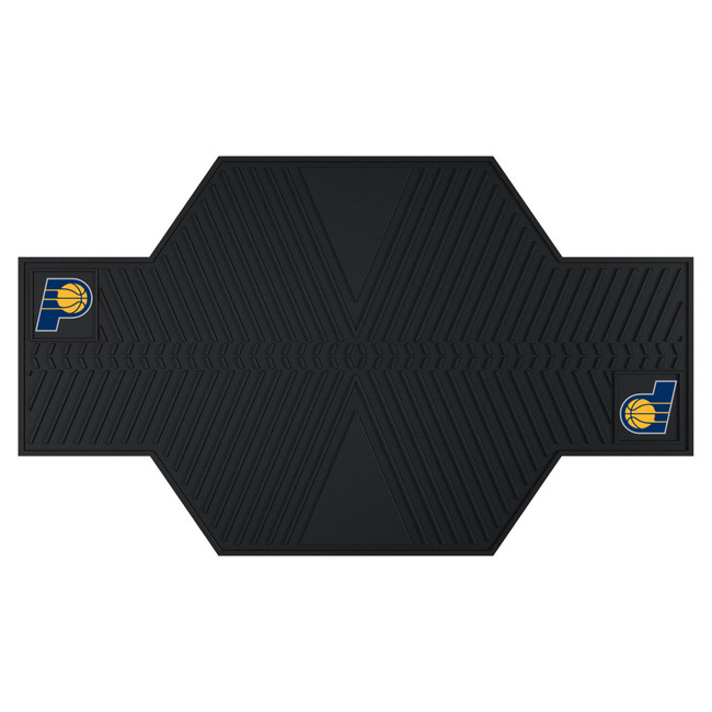 NBA - Indiana Pacers Motorcycle Mat 82.5"x42"