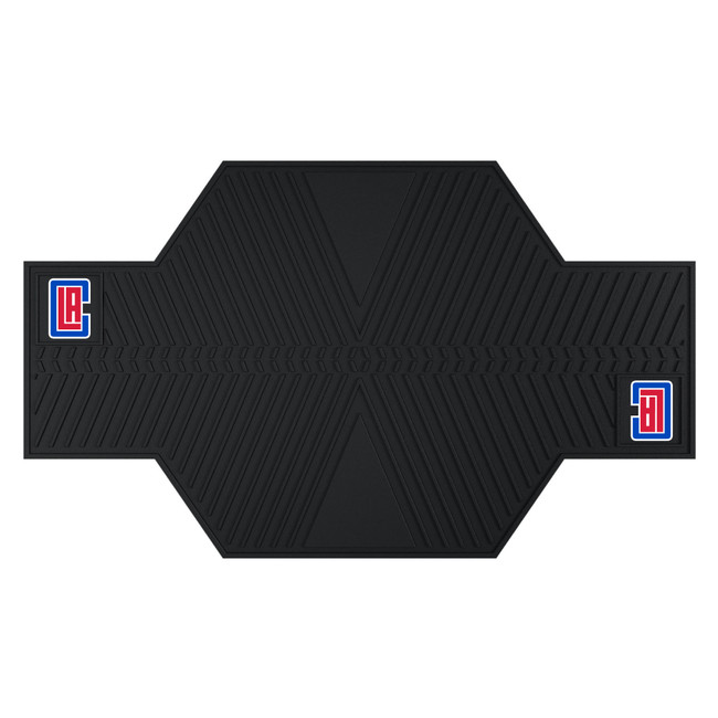NBA - Los Angeles Clippers Motorcycle Mat 82.5"x42"