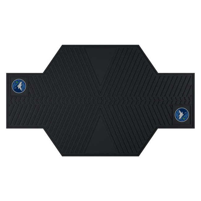 NBA - Minnesota Timberwolves Motorcycle Mat 82.5"x42"