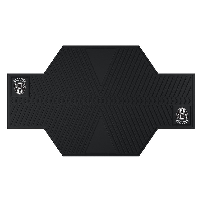 NBA - Brooklyn Nets Motorcycle Mat 82.5"x42"