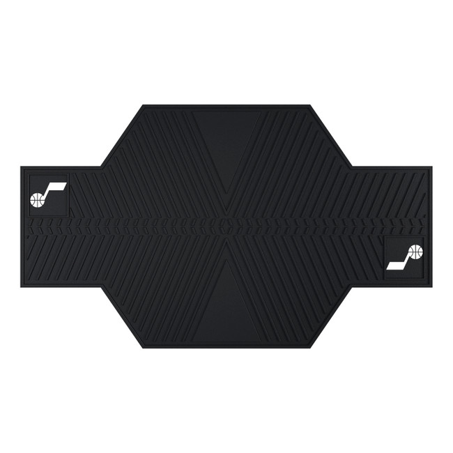 NBA - Utah Jazz Motorcycle Mat 82.5"x42"