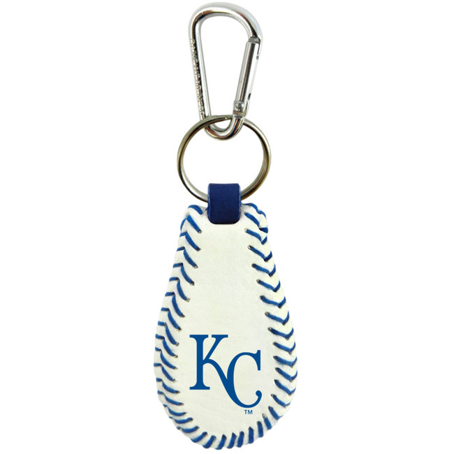Kansas City Royals Keychain Baseball