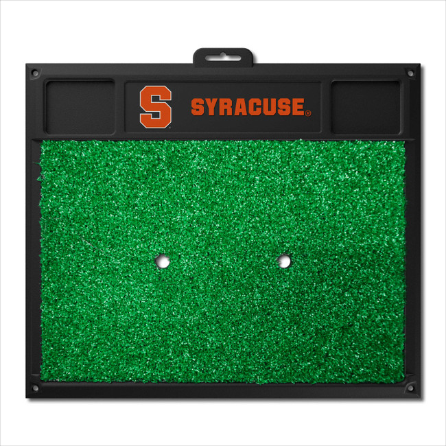 Syracuse Orange Golf Hitting Mat