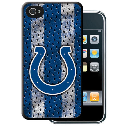 Indianapolis Colts iPhone 6 Slim Case (iPhone 4 Shown)