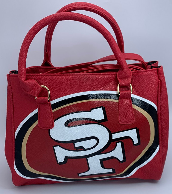 San Francisco 49ers City Tote - Logo