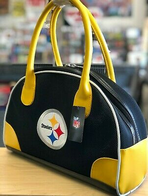 Pittsburgh Steelers Round Mesh Bowler