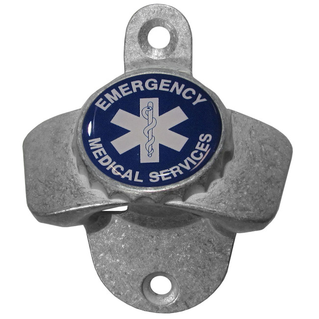 EMS Wall Bottle Opener