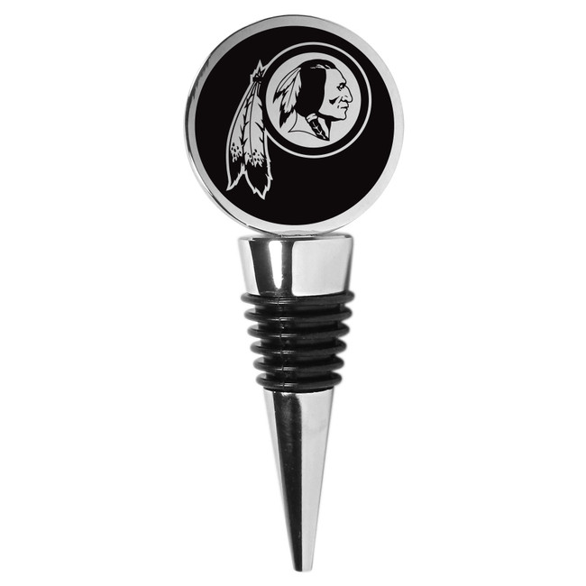 Washington Redskins Wine Stopper