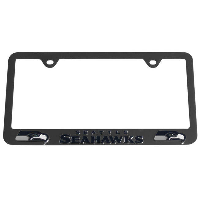 Seattle Seahawks Deluxe Tag Frame