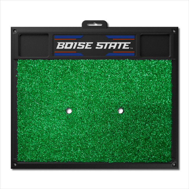 Boise State Broncos Golf Hitting Mat