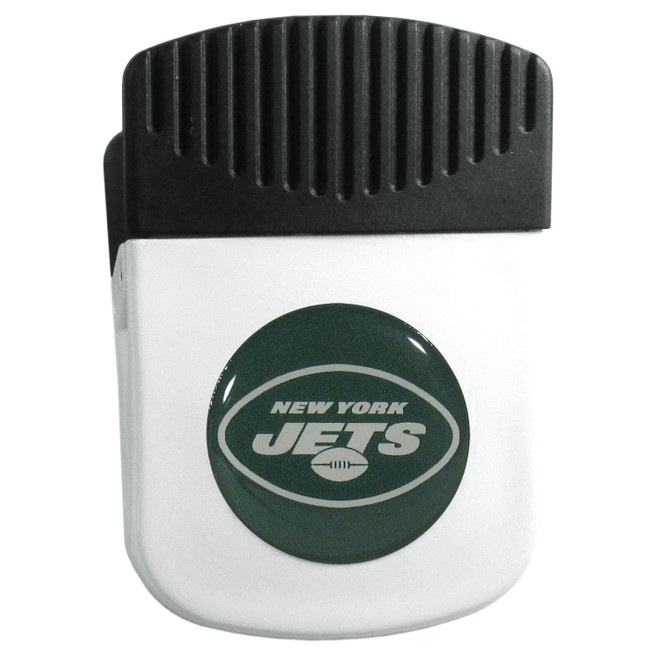 New York Jets Clip Magnet