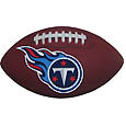 Tennessee Titans Small Magnet