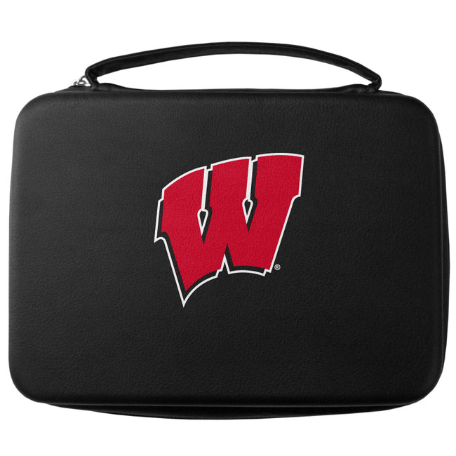 Wisconsin Badgers GoPro Carrying Case