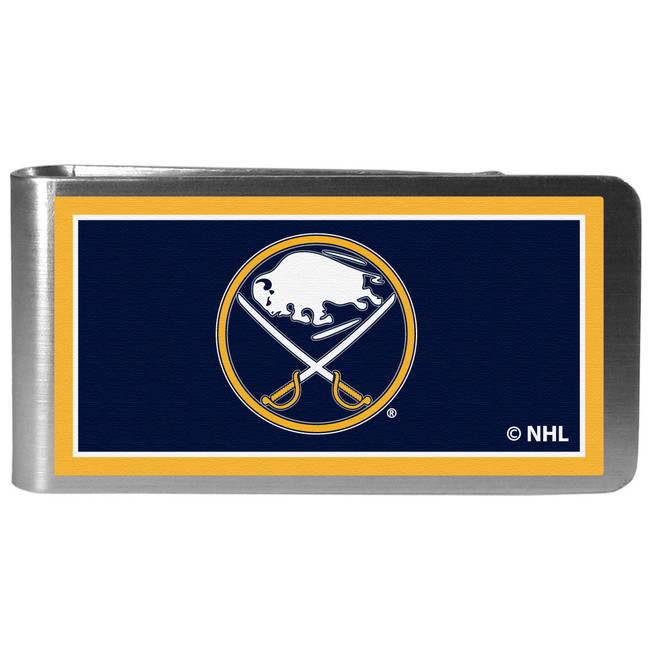 Buffalo Sabres® Logo Money Clips