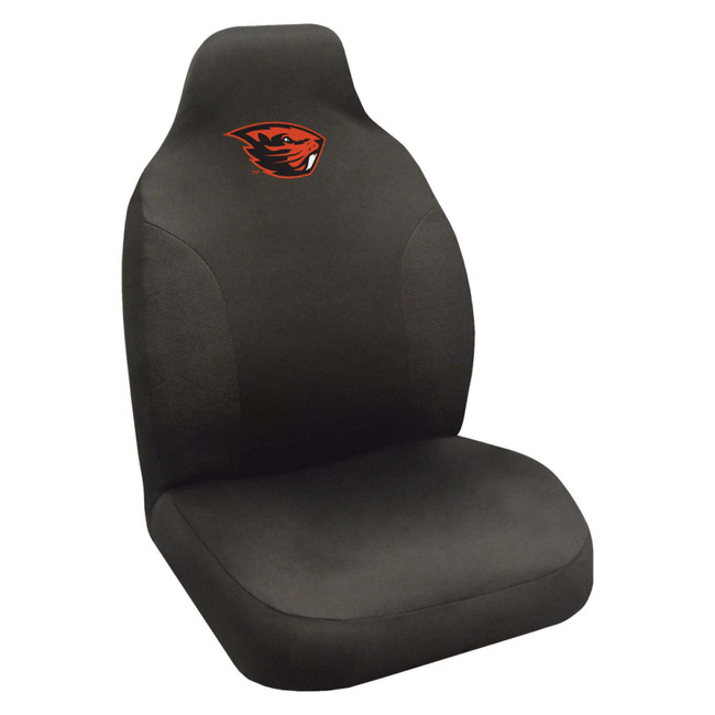 Oregon State Beavers Embroidered Seat Cover