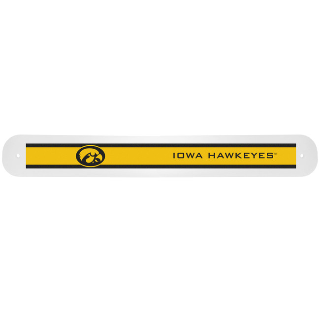 Iowa Hawkeyes Travel Toothbrush Case
