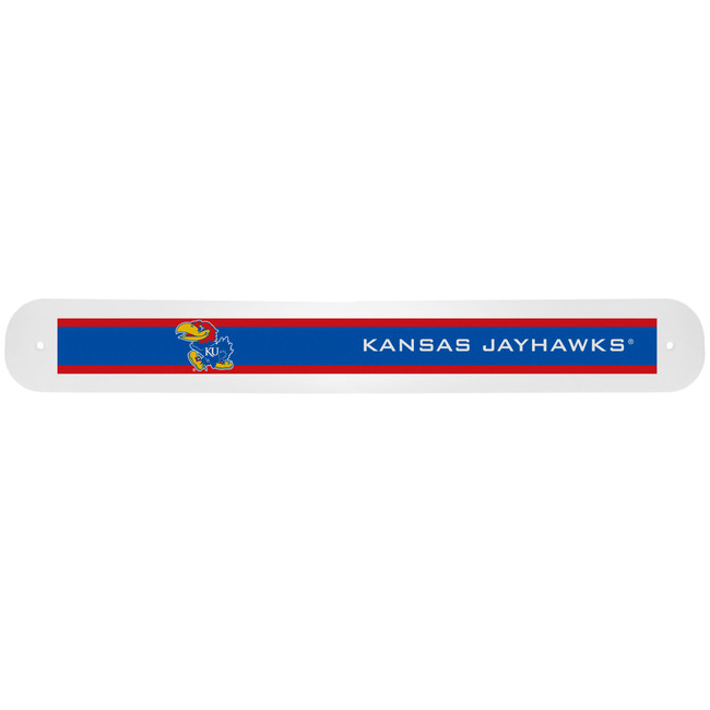 Kansas Jayhawks Travel Toothbrush Case
