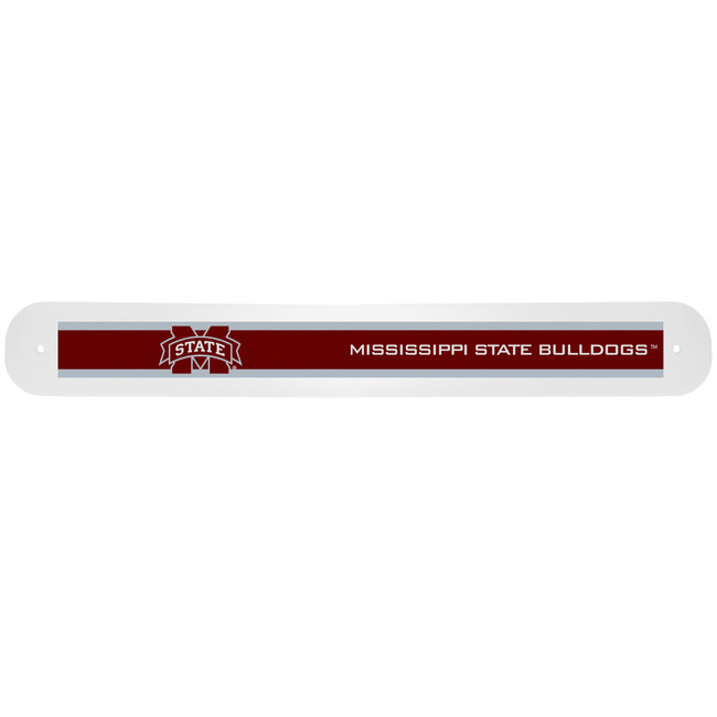 Mississippi St. Bulldogs Travel Toothbrush Case
