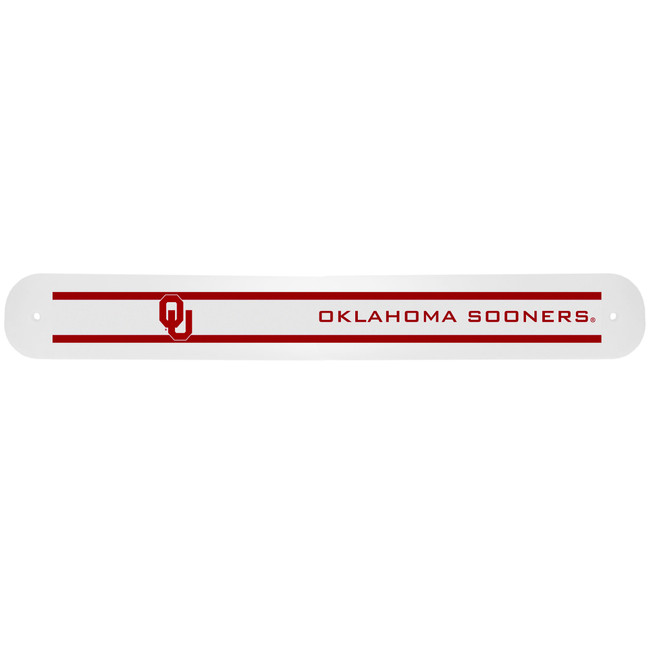 Oklahoma Sooners Travel Toothbrush Case