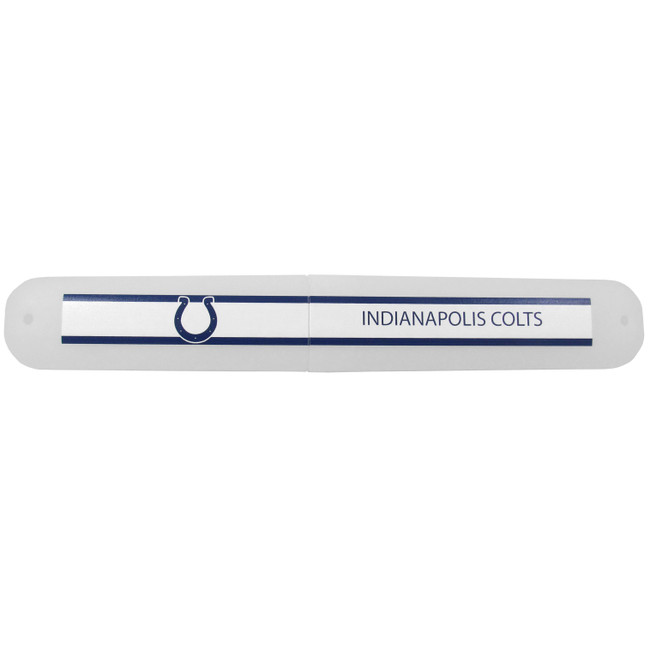 Indianapolis Colts Travel Toothbrush Case