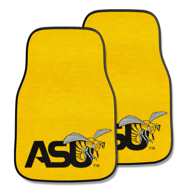 Arizona State Sun Devils 2-pc Carpet Car Mat Set