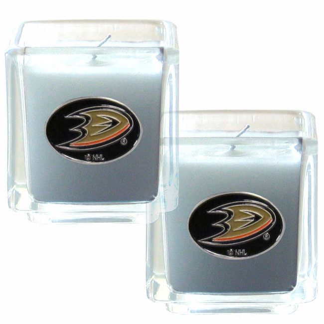 Anaheim Ducks® Scented Candle Set