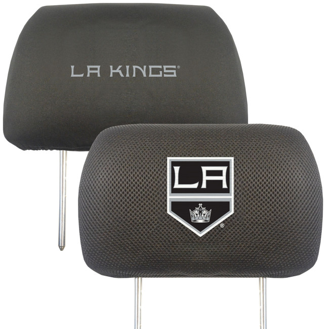 NHL - Los Angeles Kings Headrest Cover 10"x13"