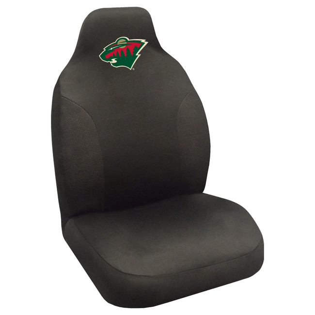 NHL - Minnesota Wild Seat Cover 20"x48"