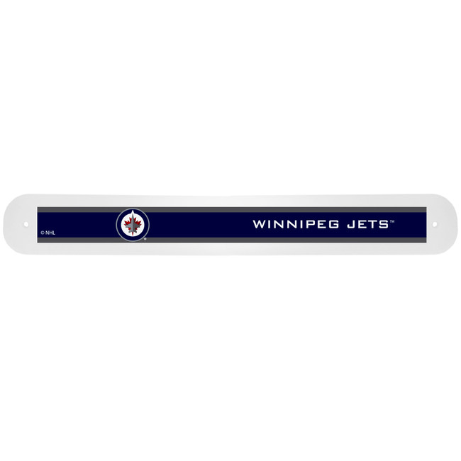 Winnipeg Jets Travel Toothbrush Case