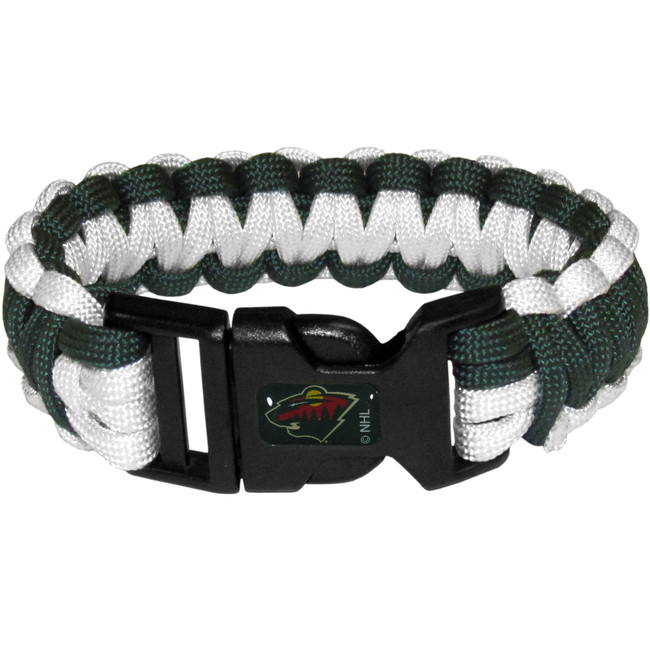 Minnesota Wild® Survivor Bracelet