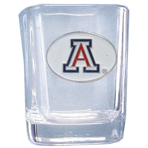 Arizona Wildcats Square Shot Glass