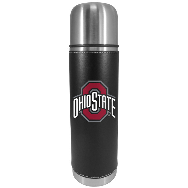 Ohio St. Buckeyes Graphics Thermos