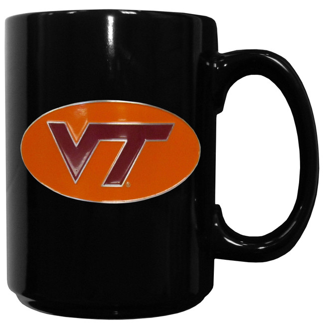 Virginia Tech Hokies Ceramic Coffee Mug