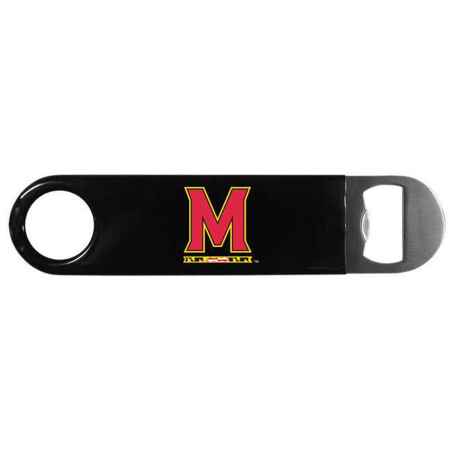 Maryland Terrapins Long Neck Bottle Opener