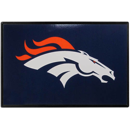 Denver Broncos Game Day Windshield Wiper Flag