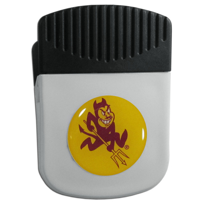 Arizona St. Sun Devils Chip Clip Magnet