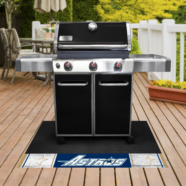 Retro Collection - 1995 Houston Astros Grill Mat