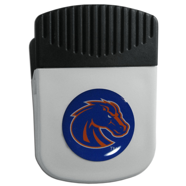 Boise St. Broncos Chip Clip Magnet