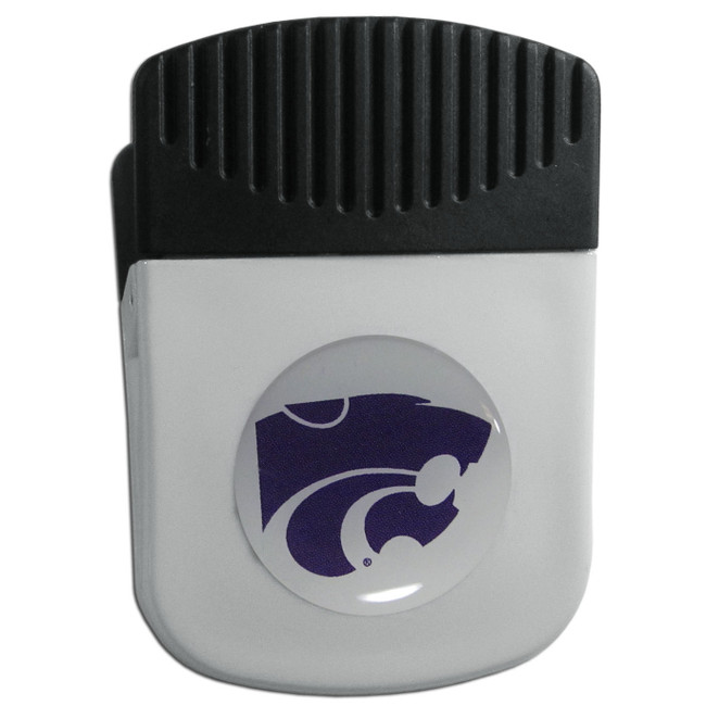 Kansas St. Wildcats Chip Clip Magnet