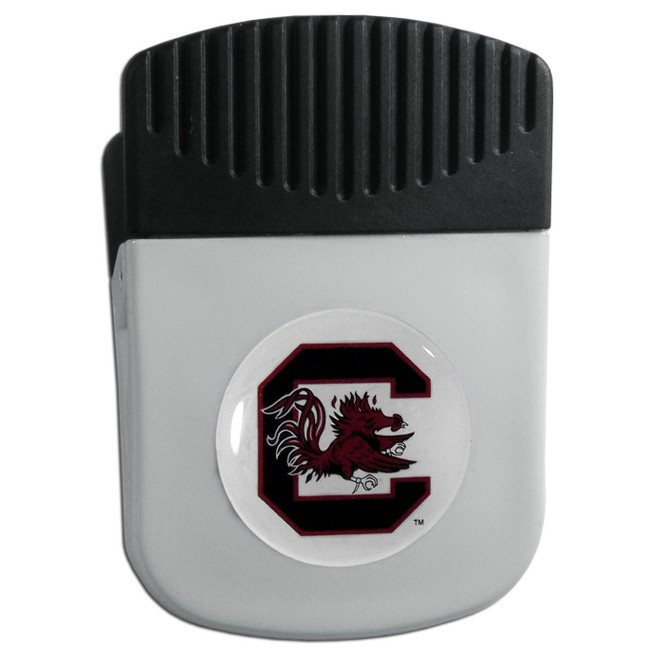 S. Carolina Gamecocks Chip Clip Magnet