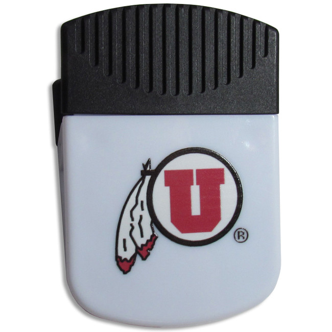 Utah Utes Chip Clip Magnet