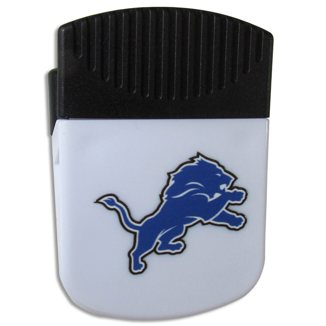 Detroit Lions Chip Clip Magnet