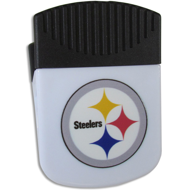 Pittsburgh Steelers Chip Clip Magnet