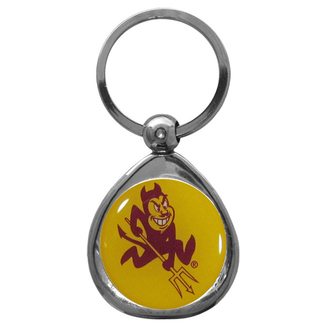 Arizona St. Sun Devils Chrome Key Chain